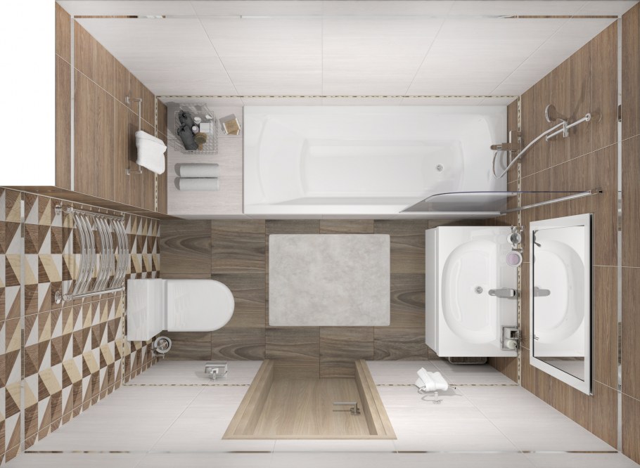 Плитка laparet Village 0280