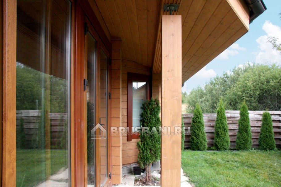 Дизайн загородного дома в Астане