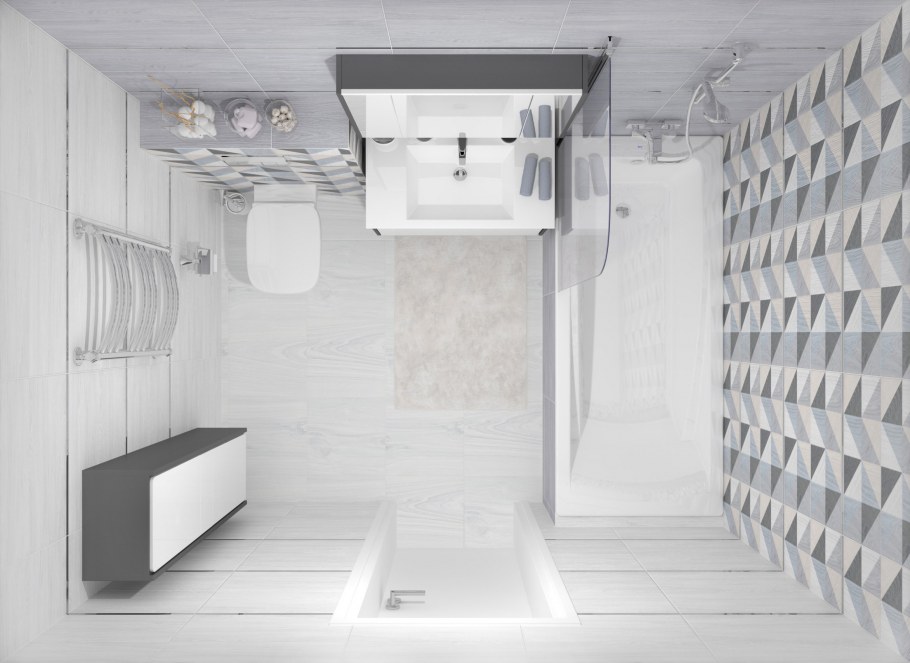 Плитка laparet Village 0280