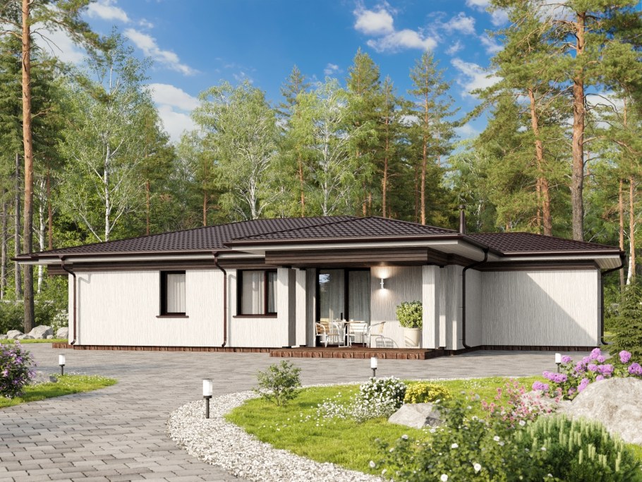 Clever Smart Village, коттеджный посёлок Клевер смарт Вилладж