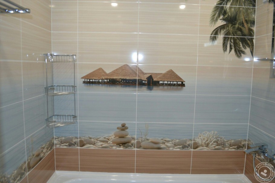 Плитка настенная «Плессо» 50х24.9