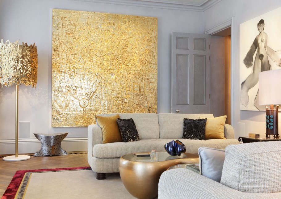 Баре Beaufort Лондон