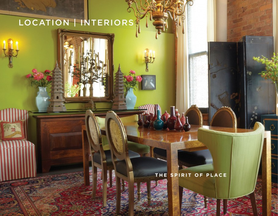 Ванная в викторианском стиле