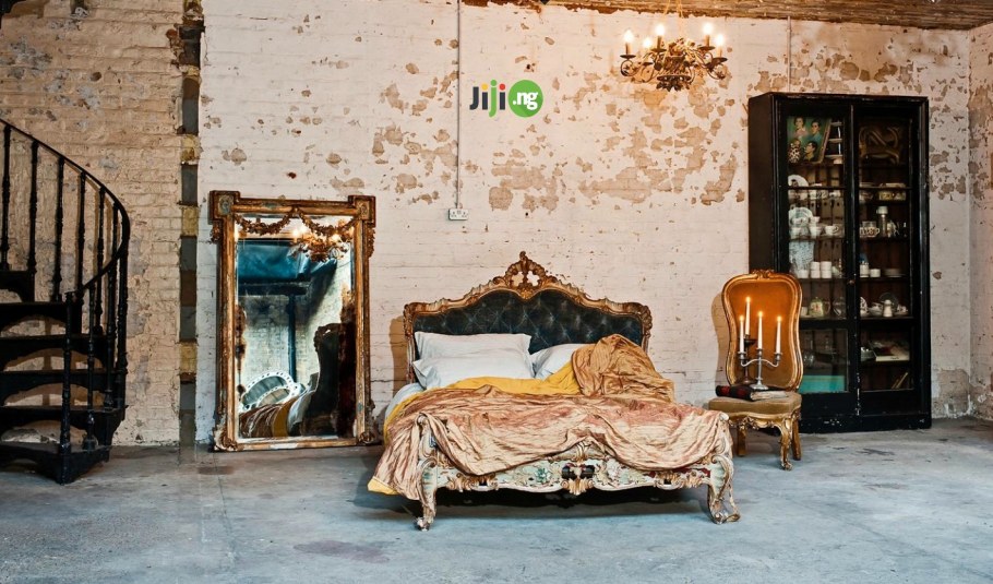 Стиль шебби Шик лофт в интерьере