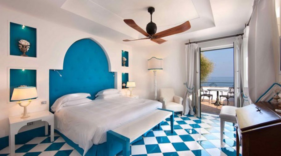 Отель в средиземноморском стиле