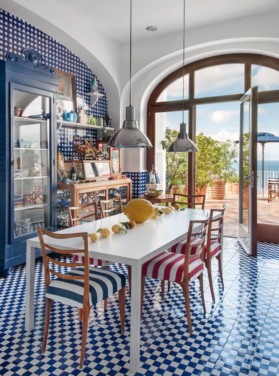 Maison la Minervetta Сорренто