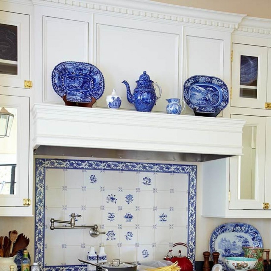 Португальский стиль в интерьере