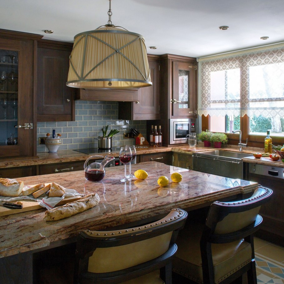 Кухня в португальском стиле