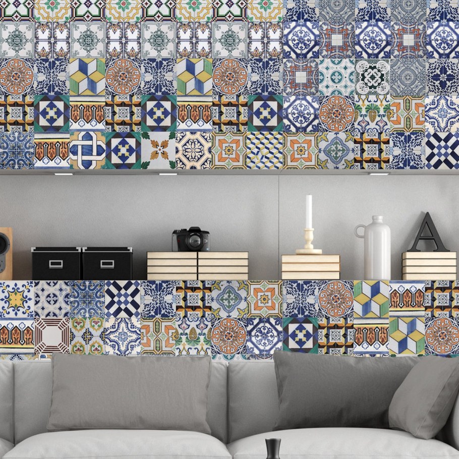 Постеры в португальском стиле