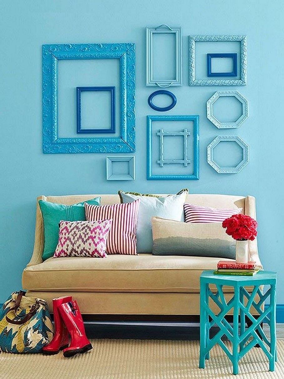 Декорирование интерьера