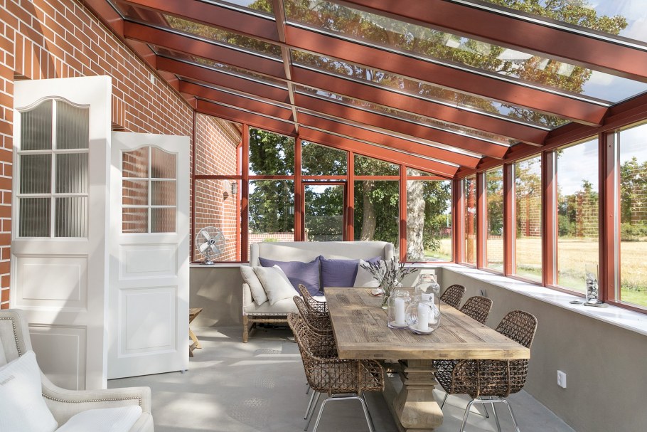 Мансарды веранды и террасы