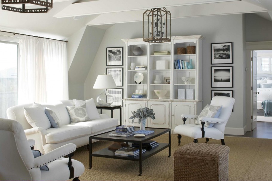 Стиль интерьера Северной Каролины