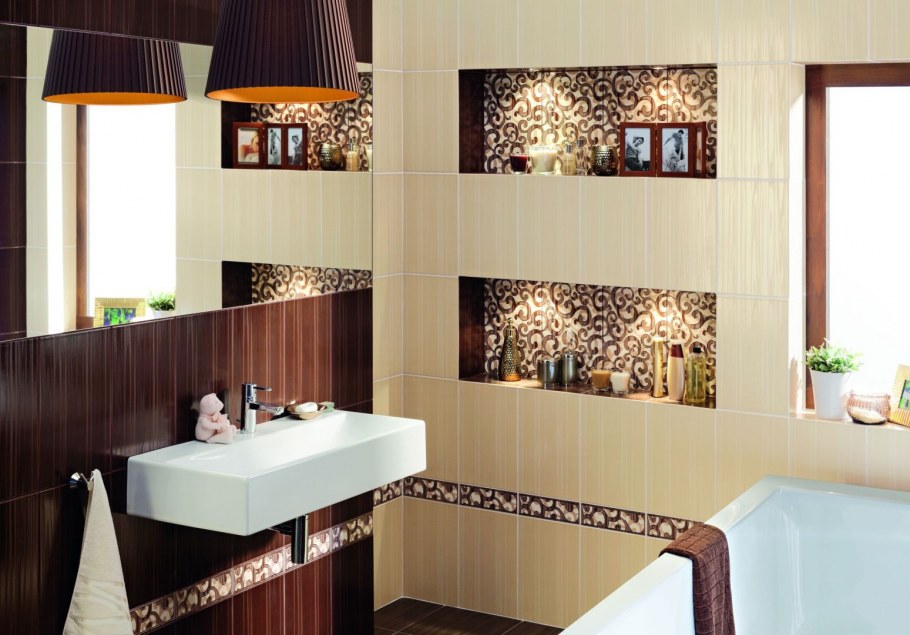 Декор Tubadzin Cado 36x25