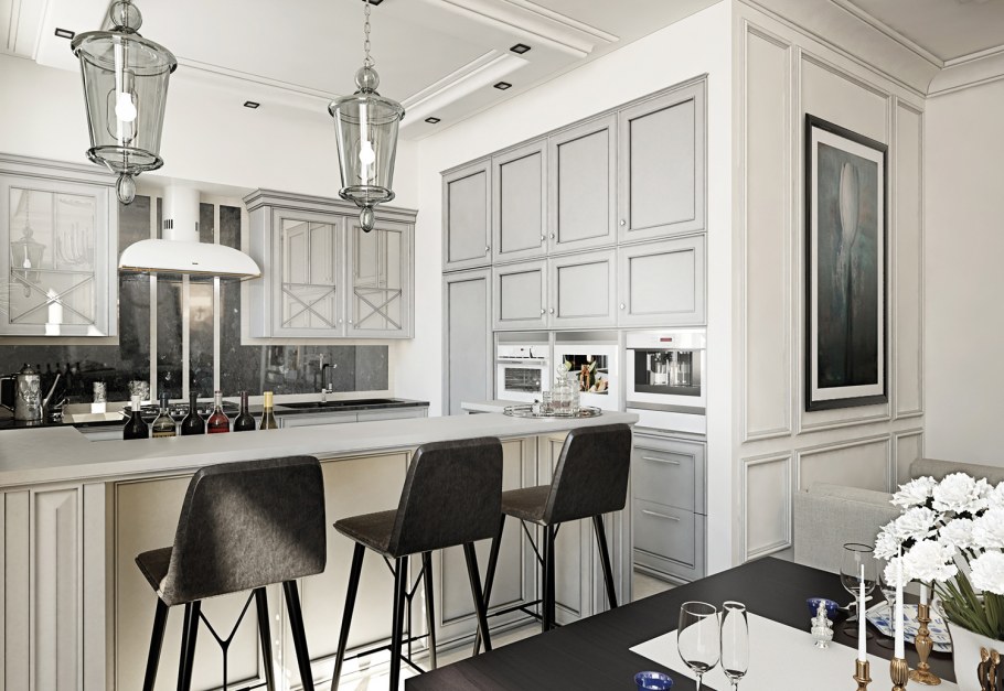 Кухня Royal Modenese Gastone