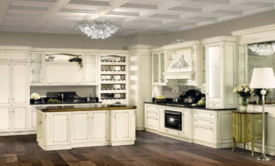 Кухня Риальто Италия