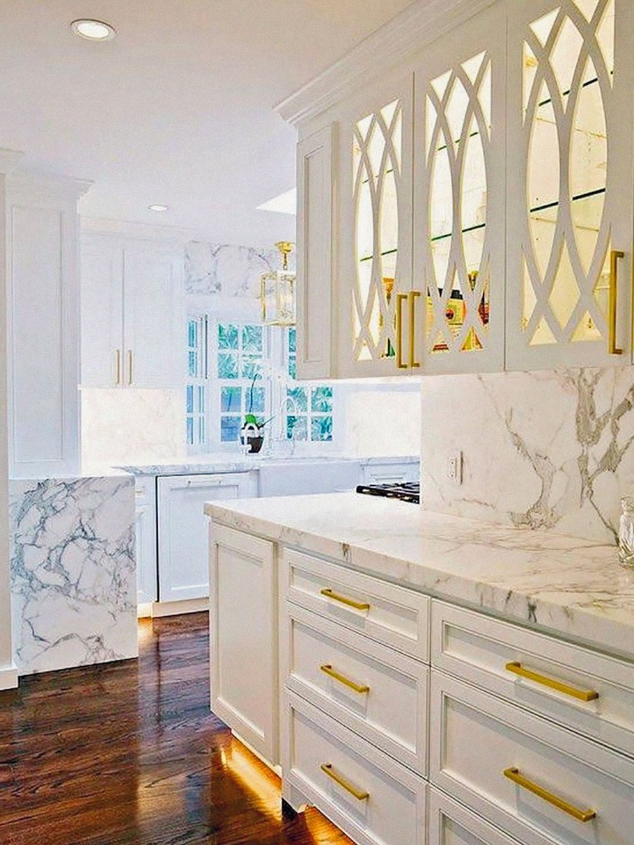 Итальянские кухни Неоклассика арт деко