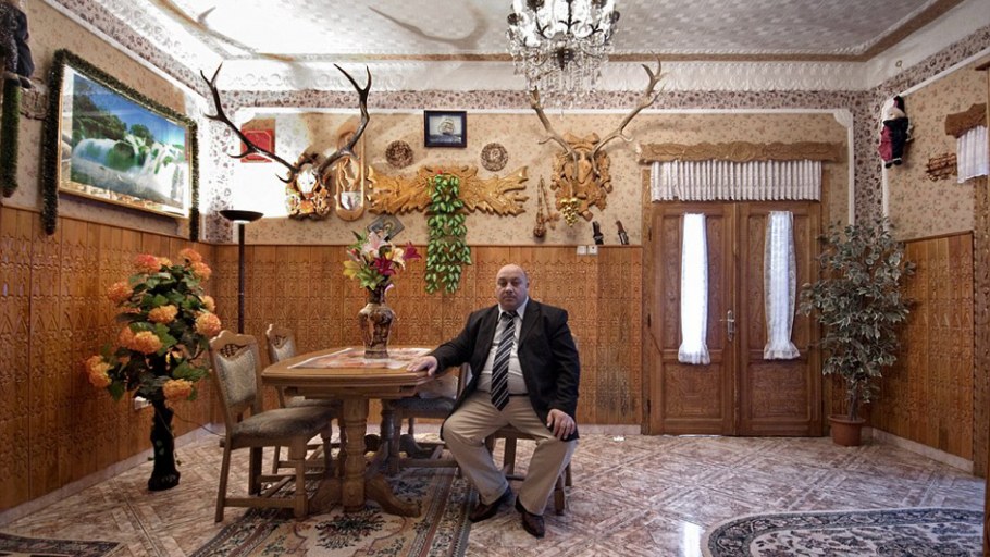 Дом цыганского барона интерьер