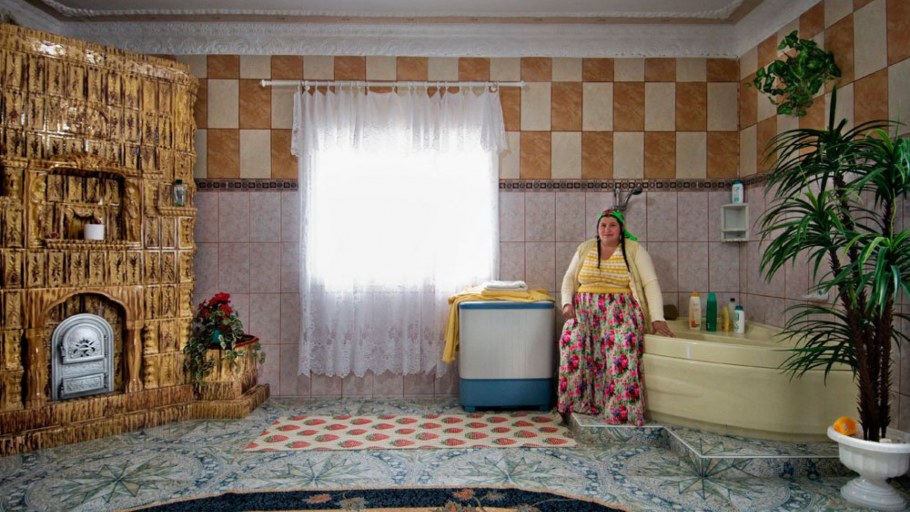 Цыганский интерьер