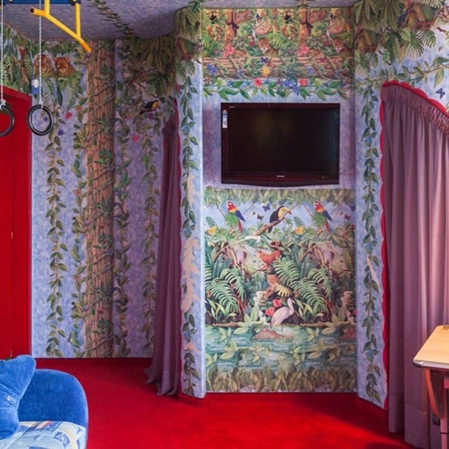 Безвкусные интерьеры квартир