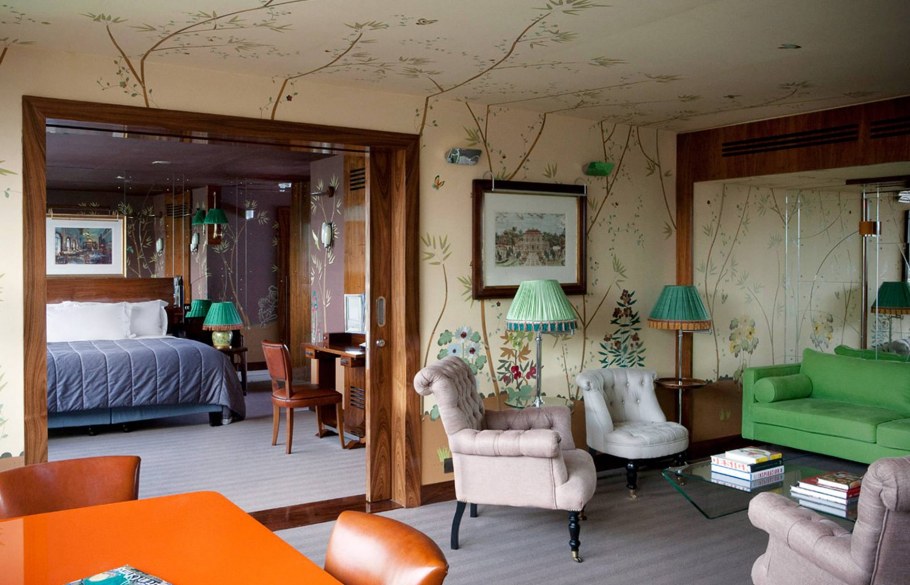 Колхозный стиль интерьера квартиры