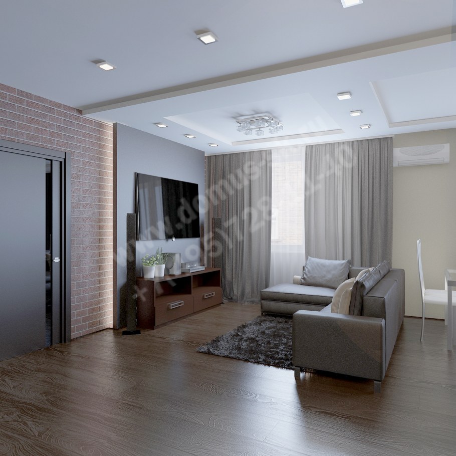 Безвкусная отделка квартиры