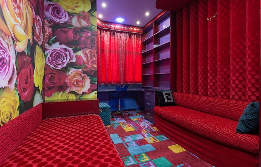 Безвкусная комната