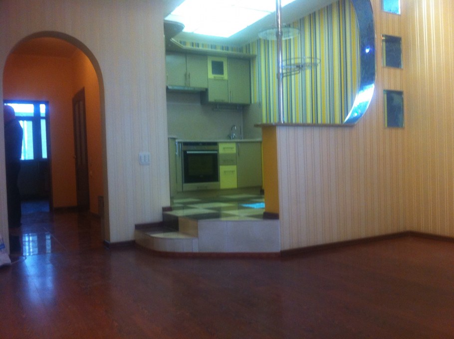 Колхозный ремонт квартиры