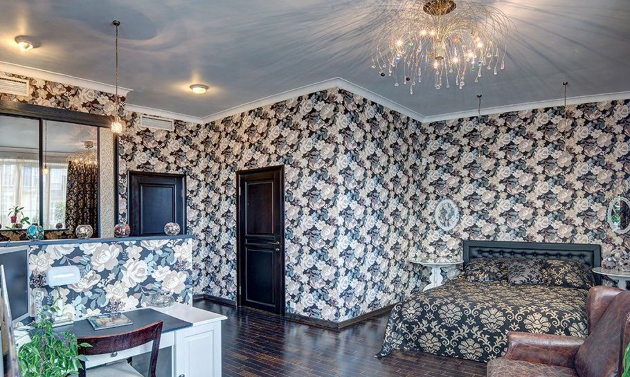 Безвкусные интерьеры квартир