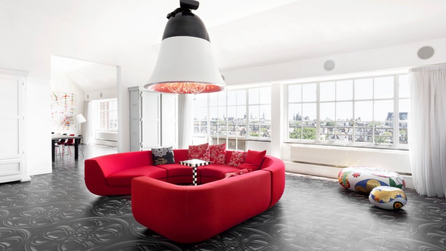 Марсель Вандерс мебель