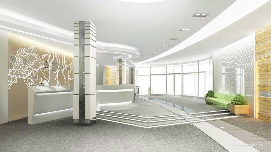 Фон аудитория