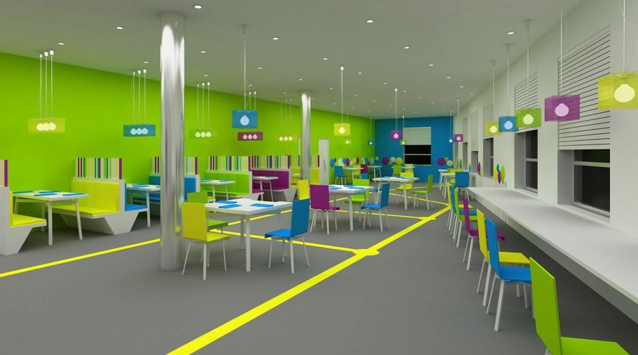 Аудитория в школе