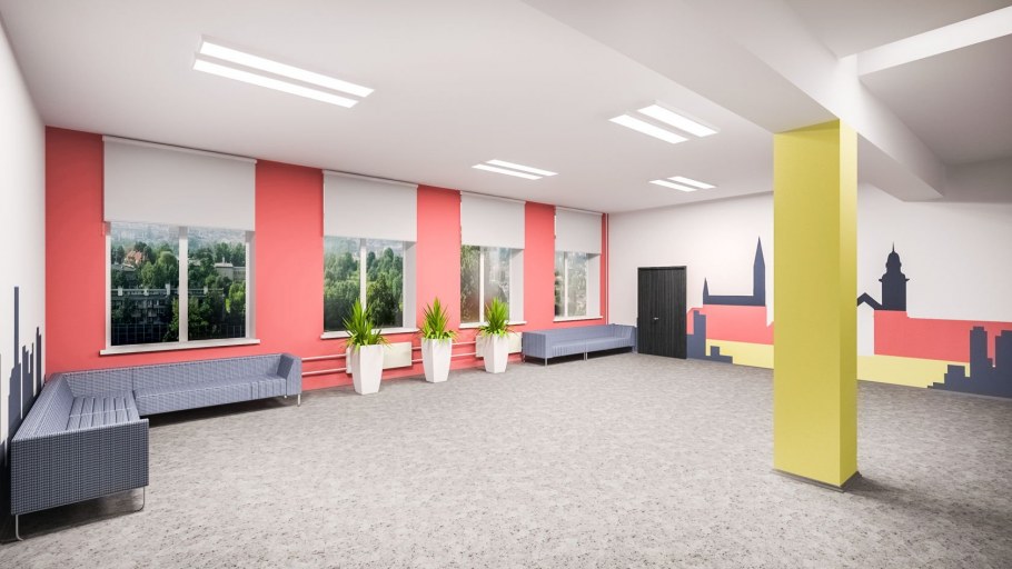 Детские сады в Европе