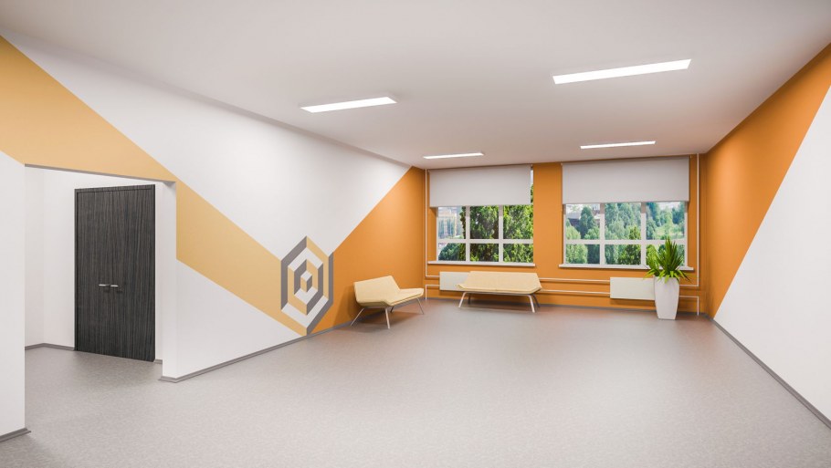 Дизайн учебного центра