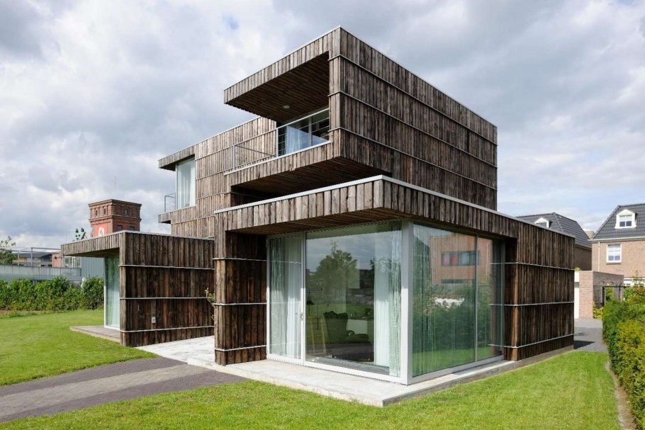 Барнхаус павильон