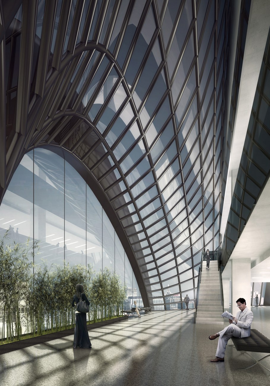 Чаоян парк Плаза, Пекин