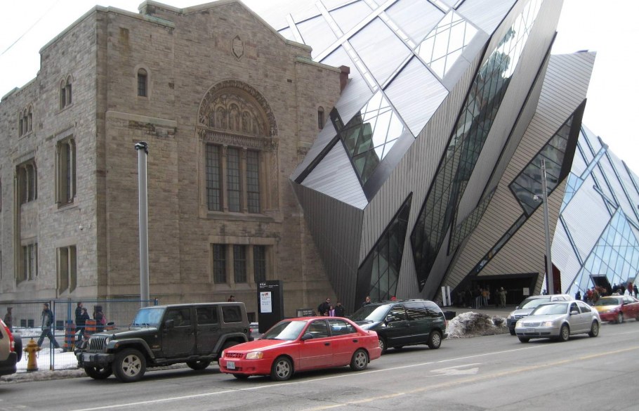 Королевский музей Онтарио ROM