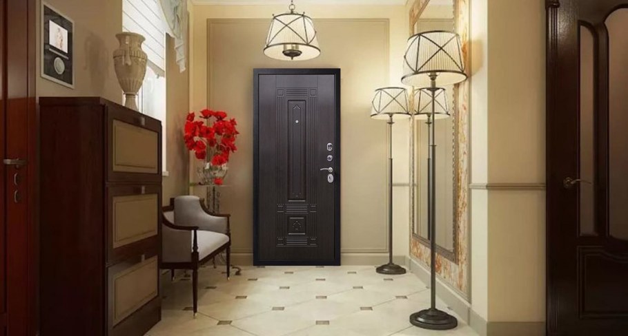 Красивые прихожие