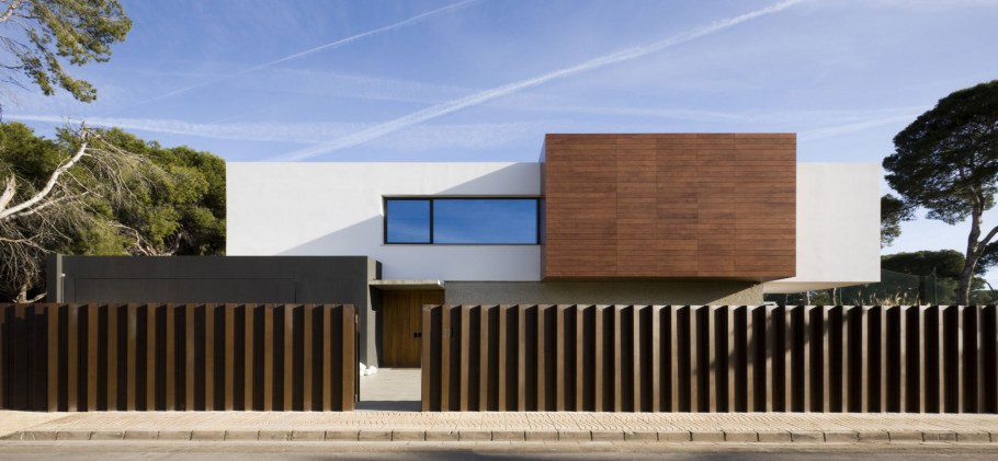 Дизайнерские ворота