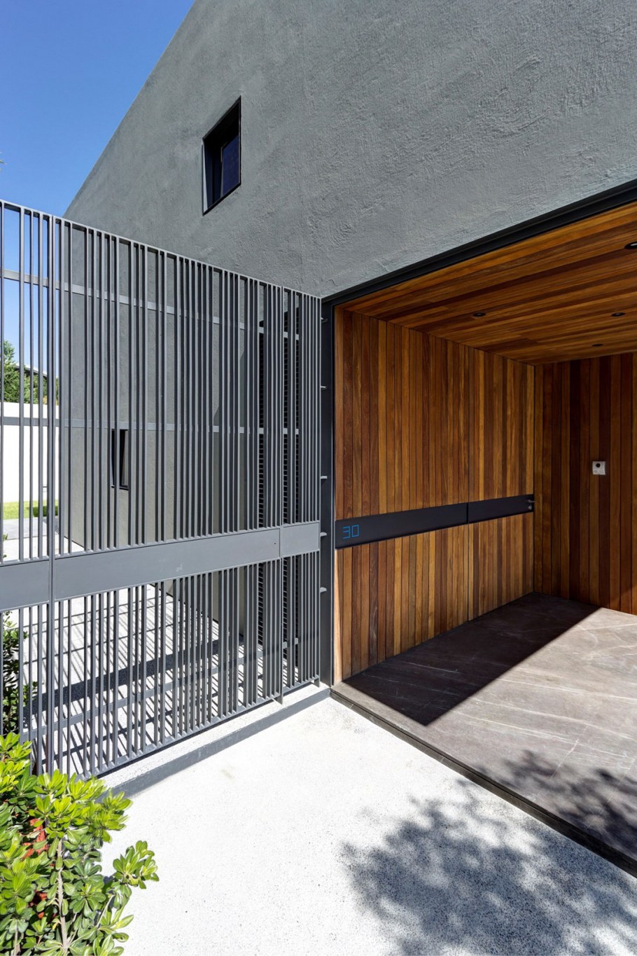 Скандинавский Модерн дом