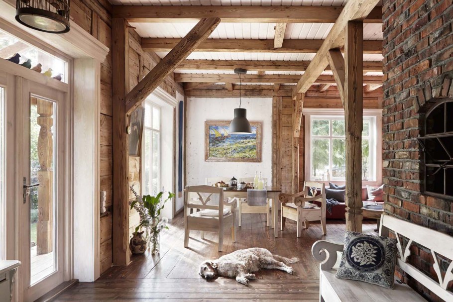 Идиллическое Кантри