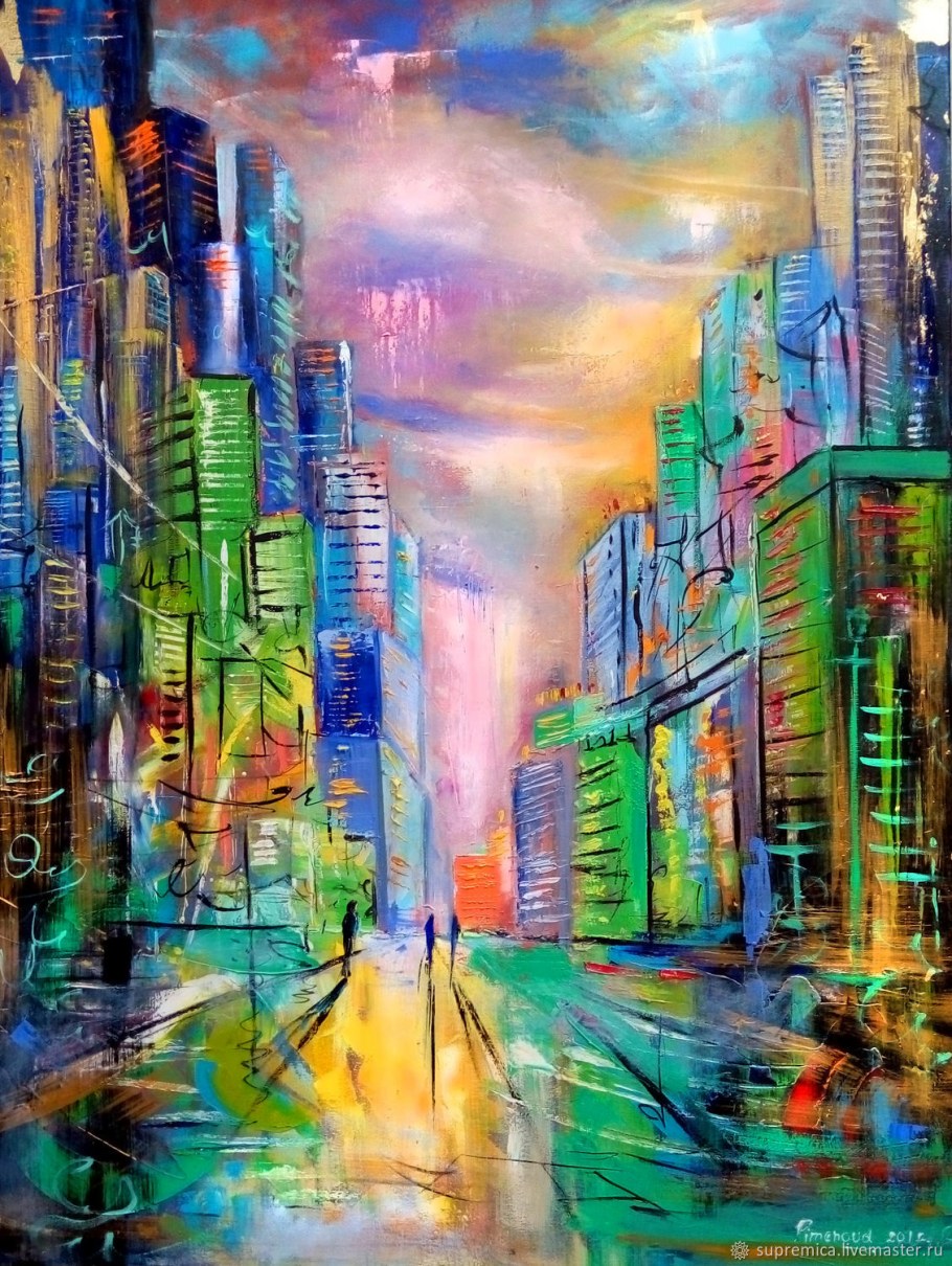 Картины Jonelle Summerfield