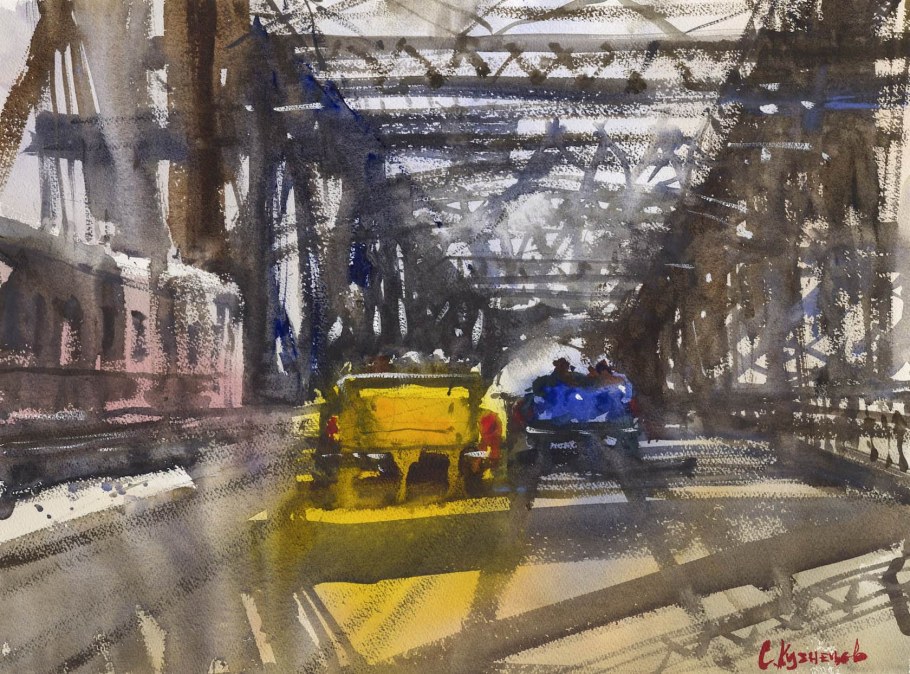 Живопись на стенах в интерьере