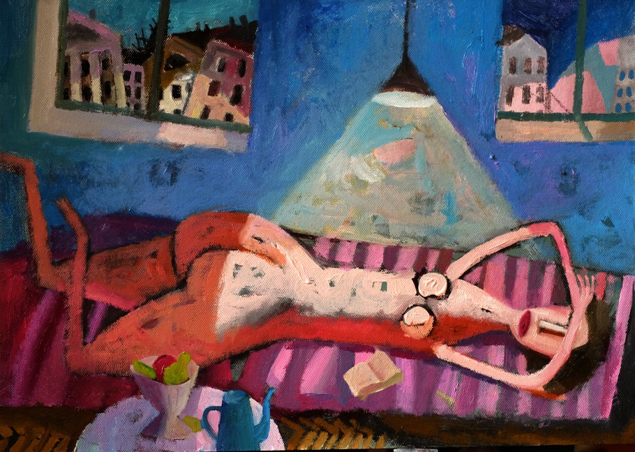 Интерьер квартиры