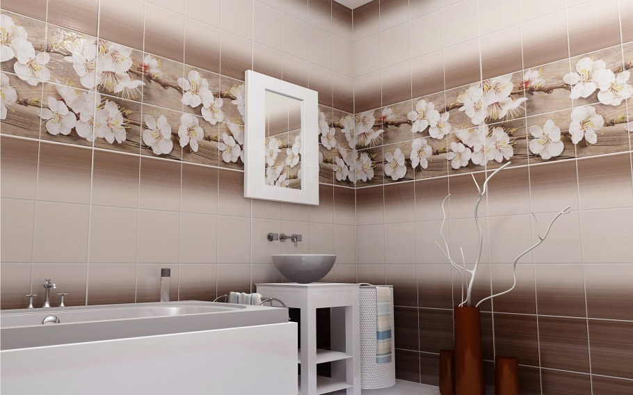 Панель ПВХ unique "Сакура"