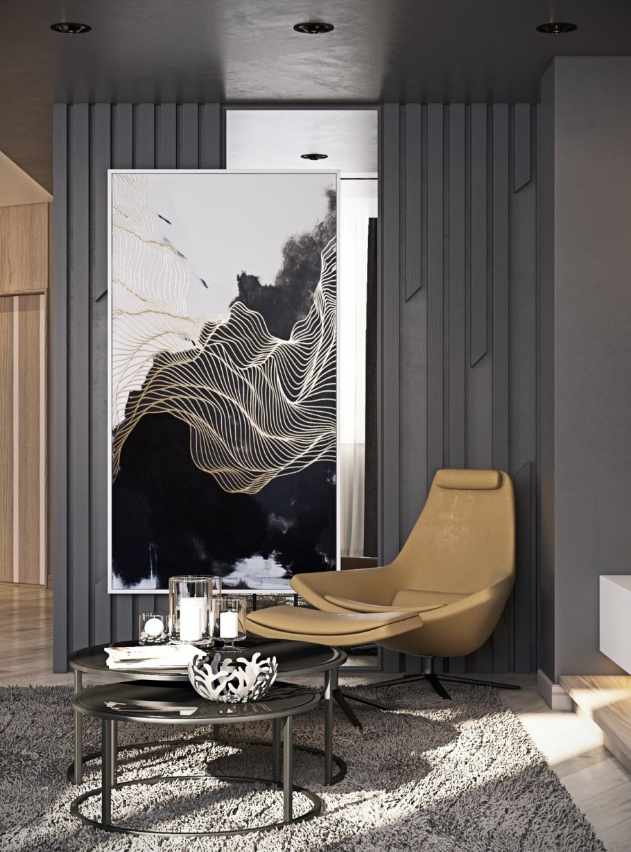 Современные детали интерьера