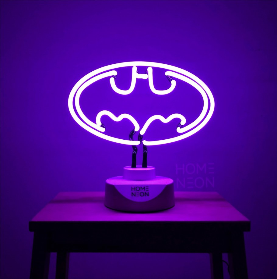 Неоновый светильник амонг АС