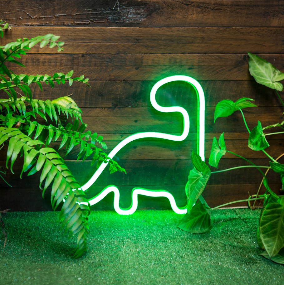 Вывески из неона