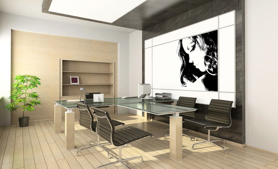 Современный стиль в интерьере