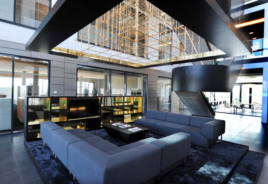 Современный стиль в интерьере prezentaciya