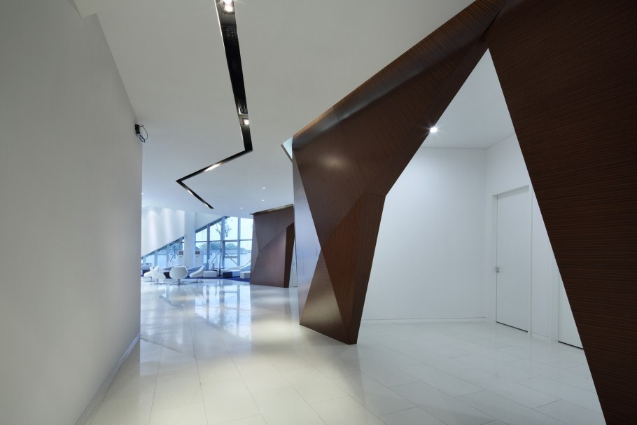 Футуризм Бионика архитектура